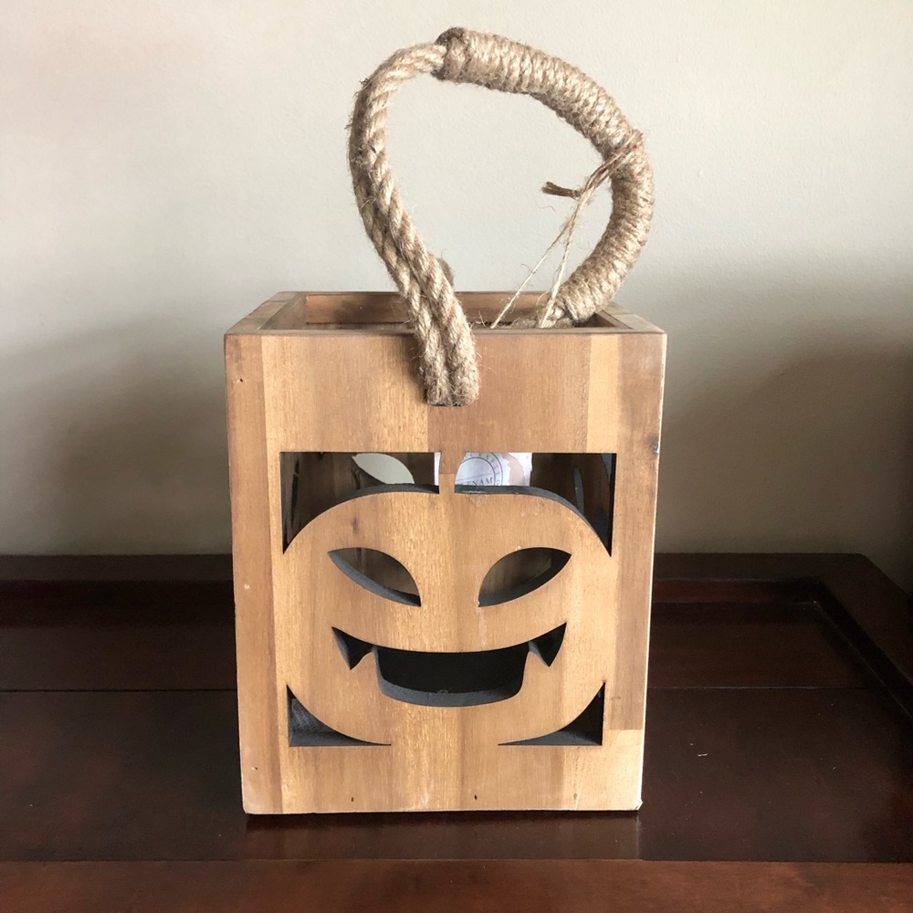 Decorative Lantern Candle Holder